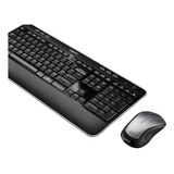 Logitech Mk520 Combo De Teclado Y Ratón Inalámbrico: Teclado