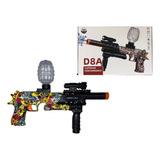 Pistola D8a Hidrogel Automatica Con Laser Y Lampara 5000 Bal
