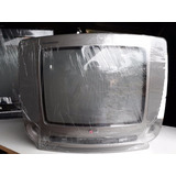 Tv Televisão 14  LG Cp14b85 Bivolt Cod 1714