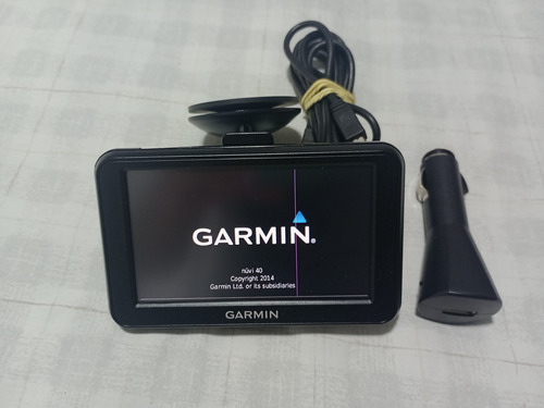 Gps Garmin Nuvi 40 Mapa Brasil Atualizado 2024 Leia