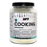 Proteina Whey Cooking Para Cocinar 1 Kg. Winkler Nutrition Sabor Sabor Natural