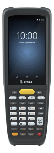 Colector De Datos Zebra Mc 2000 1d 2d Qr Nfc