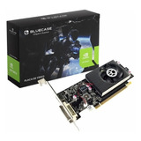 Placa De Video Gpu Gt 1030 2gb Gddr5 64 Bits Bluecase C/nf-e