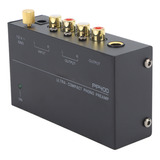 Preamplificador Giratorio Ultra Compacto Pphono Preamp Pp400