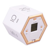 Función De Alarma Hex Timer Flip Mute, Gestión Magnética Del