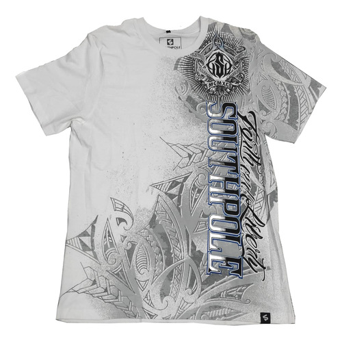 Remera Southpole Original Importada Mod 9