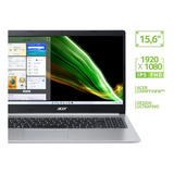 Portátil Acer Intel I5 8 Gb 512 Gb Ssd Windows 11 A515-54-58z4
