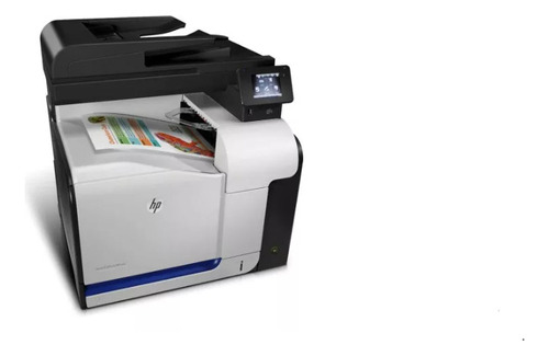 Impressora Hp Laserjet M570dn Color