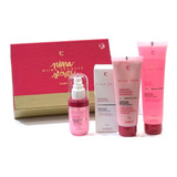 Kit Niina Secrets Skin Tratamento Limpeza Pele + Box Eudora