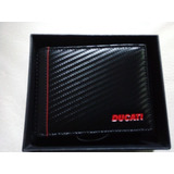 Cartera Ducati Fibra De Carbón 8