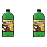 Kit 2 Pcs - Removedor De Ferrugem Tf7 Remox   1 L 259870