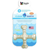 Spunky Pup Clean Earth Recycled Dog Toy | Made From 100% Rec