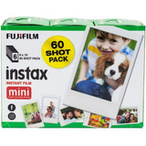 Papel Instaxminifilm Para Productos Fujifilm Pack De 60