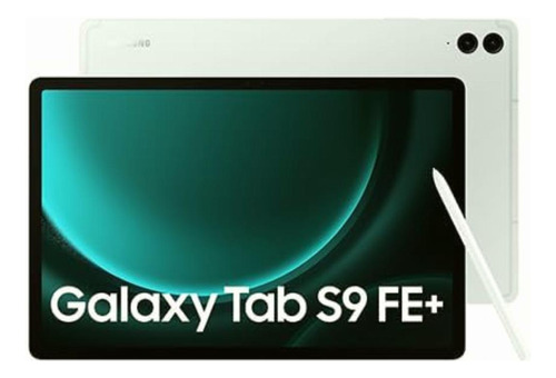 Samsung Galaxy Tab S9 Fe+ Menta 8gb_128gb Spen Y Cover