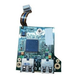 Placa Puerto Usb De Notebook Compatible Con 6510b