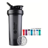 Blender Bottle Classic V2 28oz 828ml - Termo Shaker Proteina