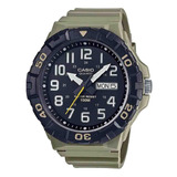 Relógio Casio Masculino Standard Mrw-210h-5avdf