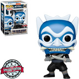 Funko Pop Avatar Zuko Blue Spirit Special Edition