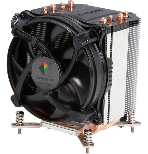 Dynatron K17 Cpu Cooler Ventilador, Refrigerador Y Radiador,