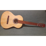 Guitarra Clasica Orellano Con Funda Depaso335