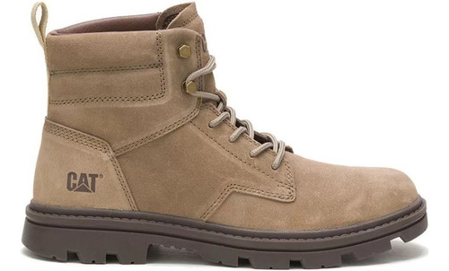 Bota Caterpillar Original Practitioner Mid - Desert