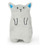 Brnx Maxi Toy Gato Color Gris