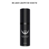 Sérum Activador Para Barba Y Crecimiento Facial Y Aceite Par