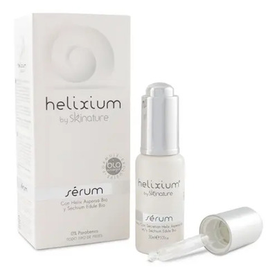 Helixium Serum 30 Ml, Regenerador De Baba De Caracol Bio Tipo De Piel Con Arrugas | Envío gratis