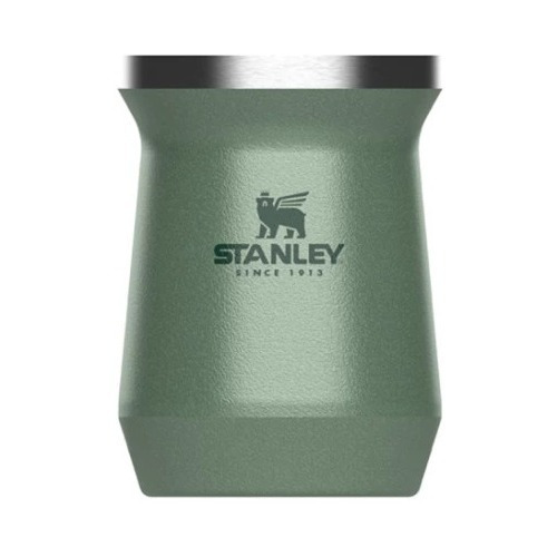 Mate Termico Stanley // Black // Classic Green