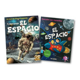 * Combo 2 Libros El Espacio * Con Lentes 3d