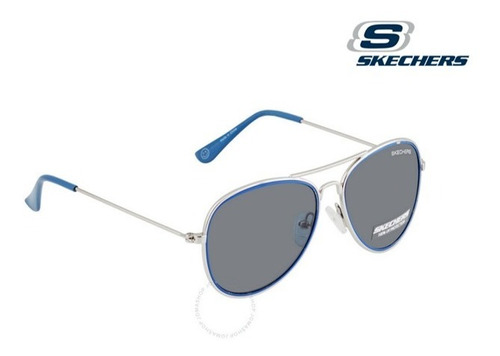 Skechers Gafas Sol Lentes Sunglasses Se9005 Aviador Unisex