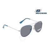 Skechers Gafas Sol Lentes Sunglasses Se9005 Aviador Unisex