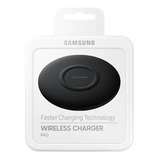 Carregador Rápido Sem Fio Wireless Indução Slim Samsung