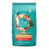 Croquetas Purina Gato 7kg Pollo Y Salmón