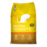 Nutra Nuggets Gato Mante 7.5 Kg
