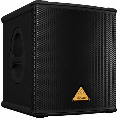 Bajo / Subwoofer Behringer B1200d-pro 12 500w Activo B1200