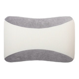 Almohada Dib Memory Smart 55x35 Color Gris