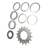 Kit Adaptador K7 Single Free Ride Cog 16d