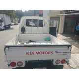 Kia Bongo 2010 2.7 Luxo 4x4 Rs C. Dupla C/ Carroceria 2p