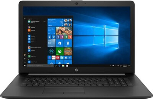 Notebook Hp 17 Ssd 256 Gb, 16gb Ram Otima Oportunidade