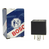 Relevador Universal Original Bosch 24v 20amp 5 Terminales