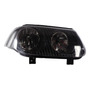 Kit De Luces Led Para Volkswagen Alto/bajo H7 9006 14000lm