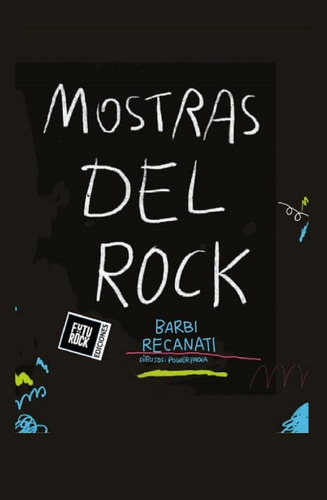 Mostras Del Rock - Barbi Recanati - Futurock