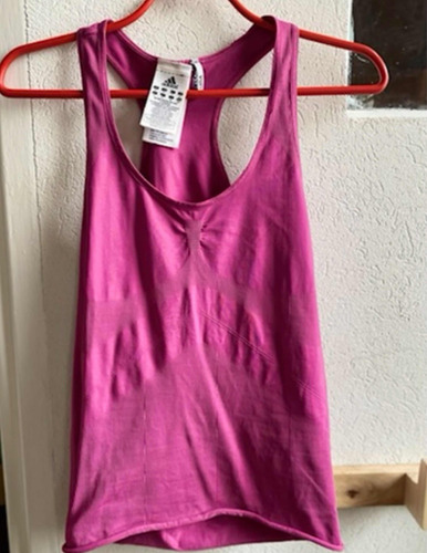 Musculosa adidas Deportiva