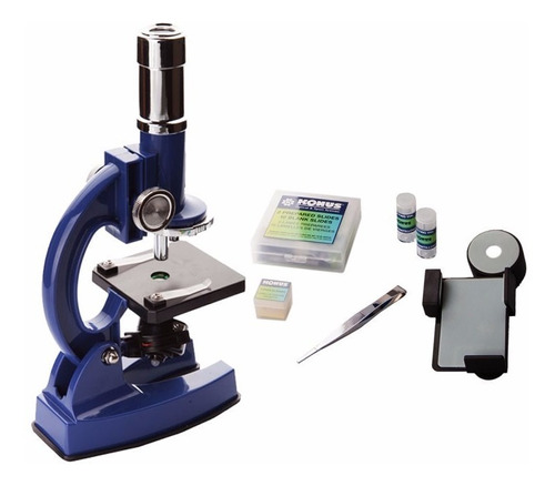 Microscopio Konus Konustudy-4 900x Adaptador Para Celular