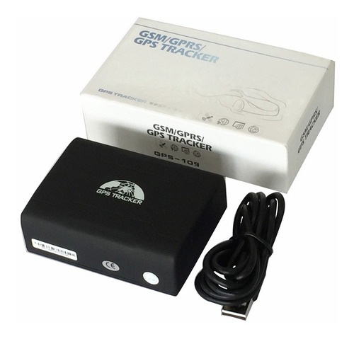 Gps Tracker Tk109 Portatil Bateria Larga Duracion 5000ma