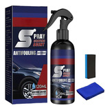 Spray De Revestimento Nano Fast Para Carros De Alta Proteção