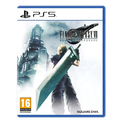 Jogo Final Fantasy Vii Remake Intergrade Ps5 Mídia Física | Frete grátis