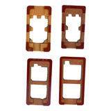 Molde De Alinhamento P/ Troca De Display iPhone 4, 5, 6, 6+