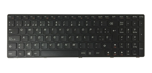 Teclado Para Lenovo G500 G505 G510 G700 G700a G700-ith Esp